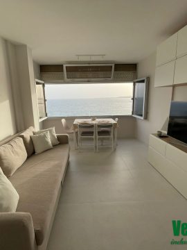 Reforma integral apartamento San Agustín