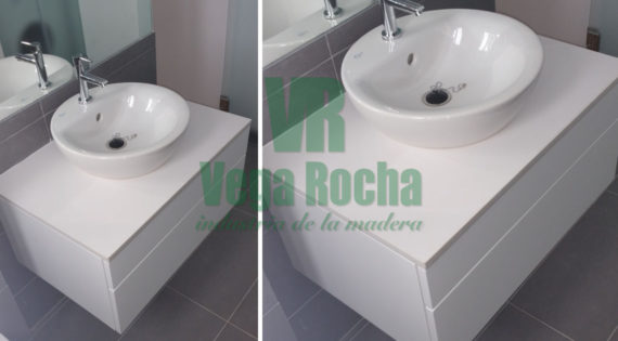 Mueble de baño Las Palmas